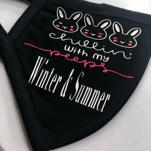 Personalize a mask/shirt/tote with your pets name